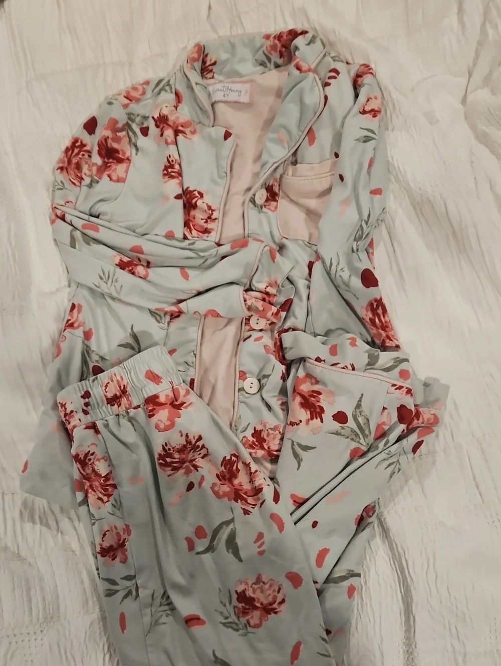 Sweethoney Pajamas